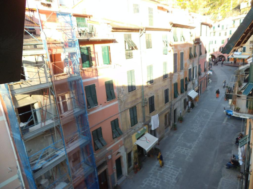 Vintage Room Vernazza Oda fotoğraf