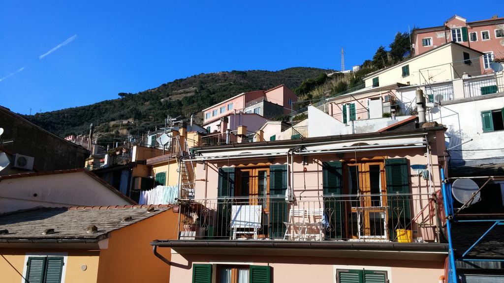 Vintage Room Vernazza Dış mekan fotoğraf
