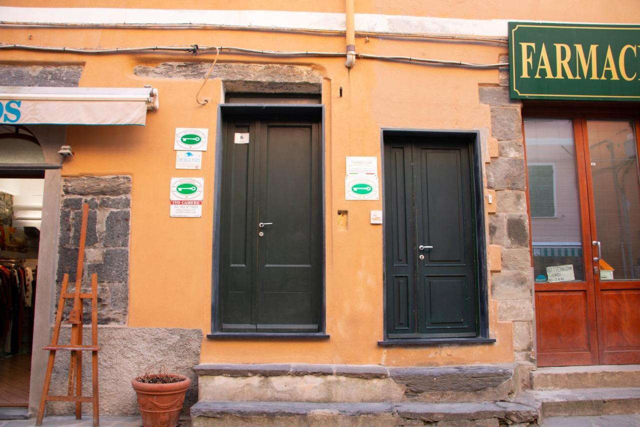 Vintage Room Vernazza Dış mekan fotoğraf